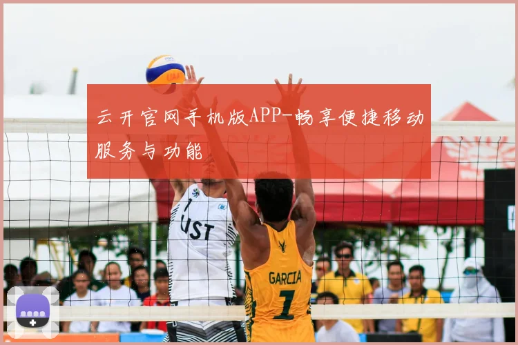 云开官网手机版APP-畅享便捷移动服务与功能